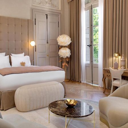 Hotel Richer De Belleval - Relais & Chateaux Montpellier Esterno foto
