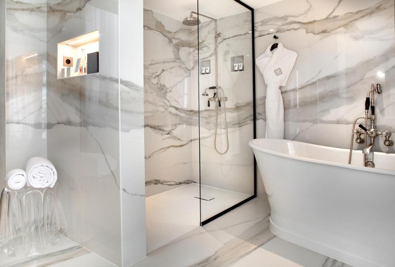 Hotel Richer De Belleval - Relais & Chateaux Montpellier Esterno foto