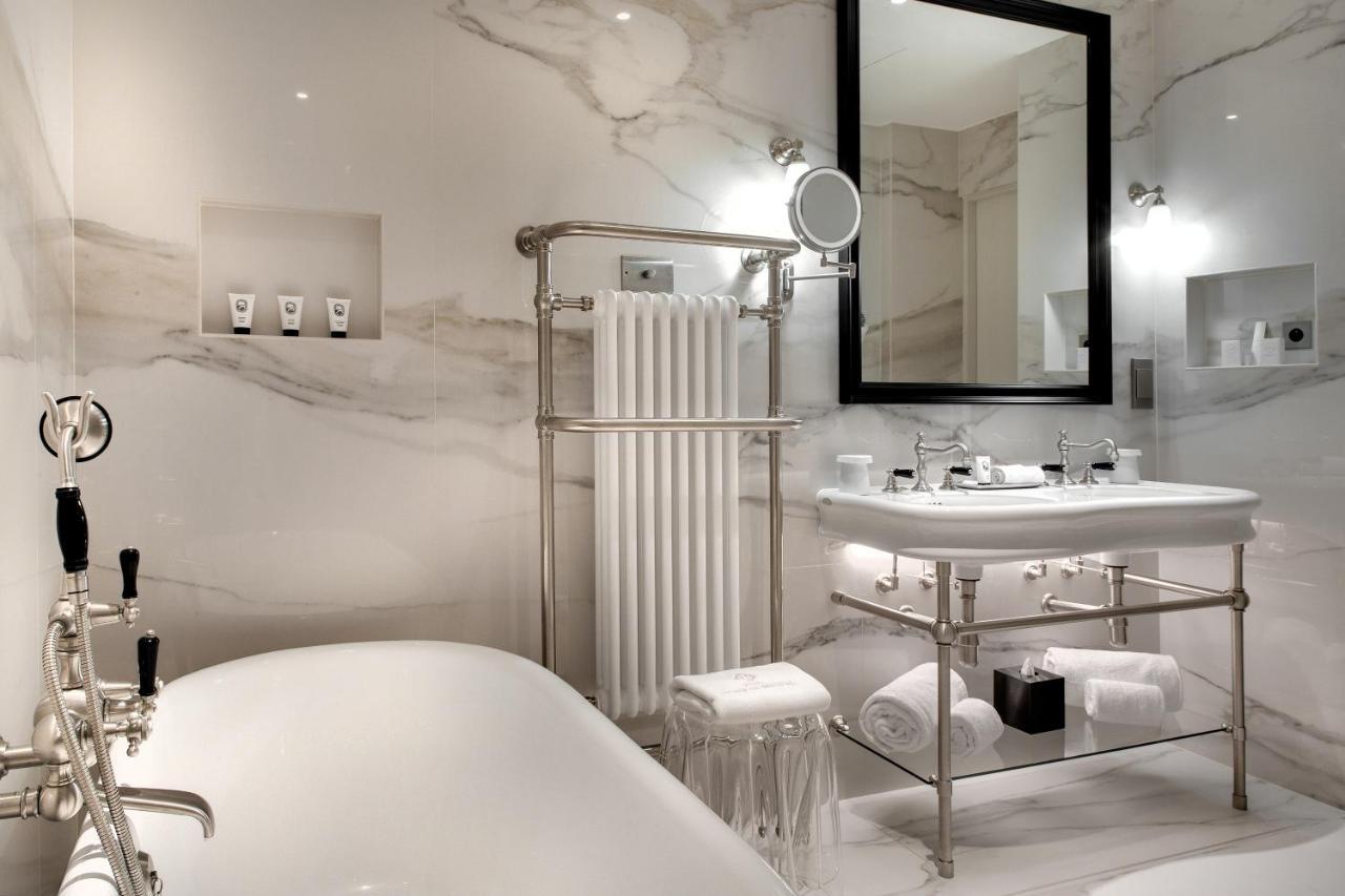 Hotel Richer De Belleval - Relais & Chateaux Montpellier Esterno foto