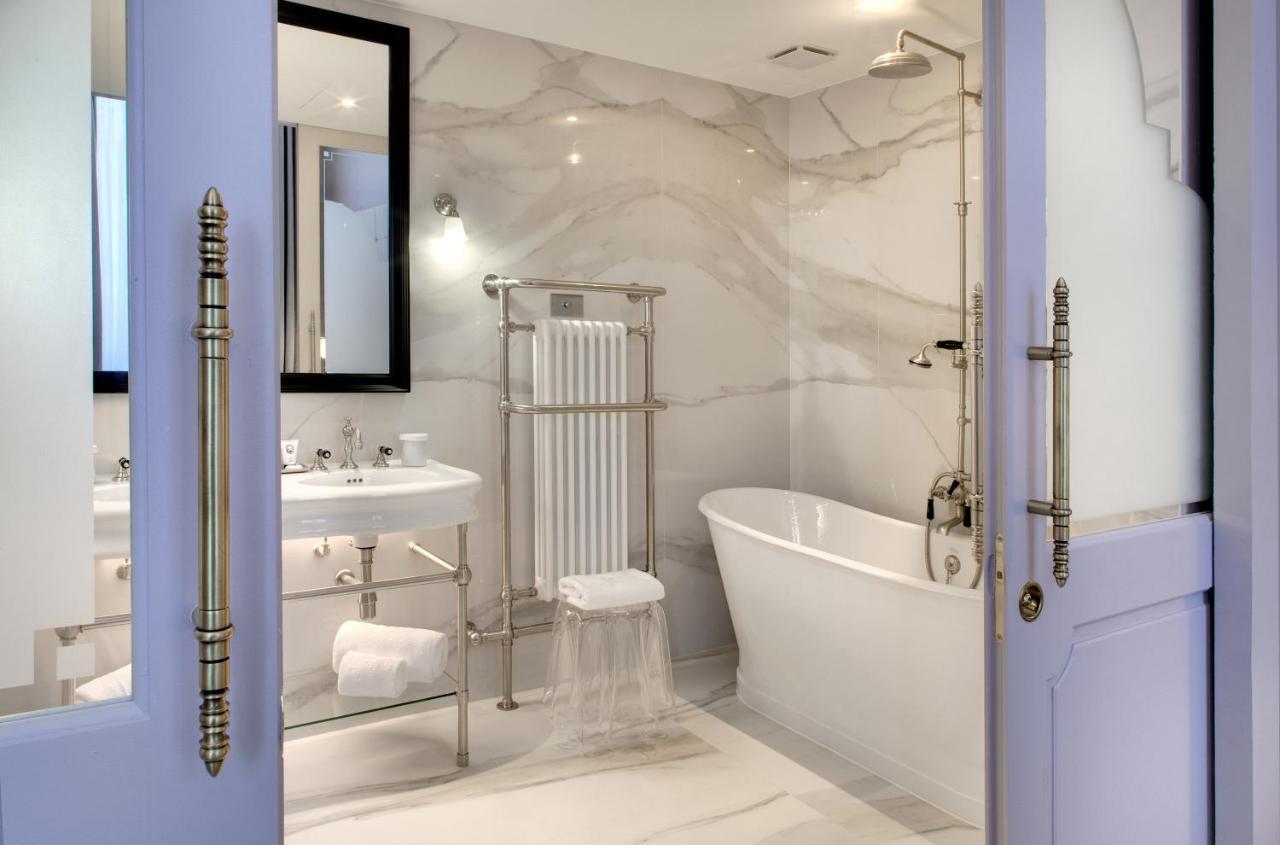 Hotel Richer De Belleval - Relais & Chateaux Montpellier Esterno foto