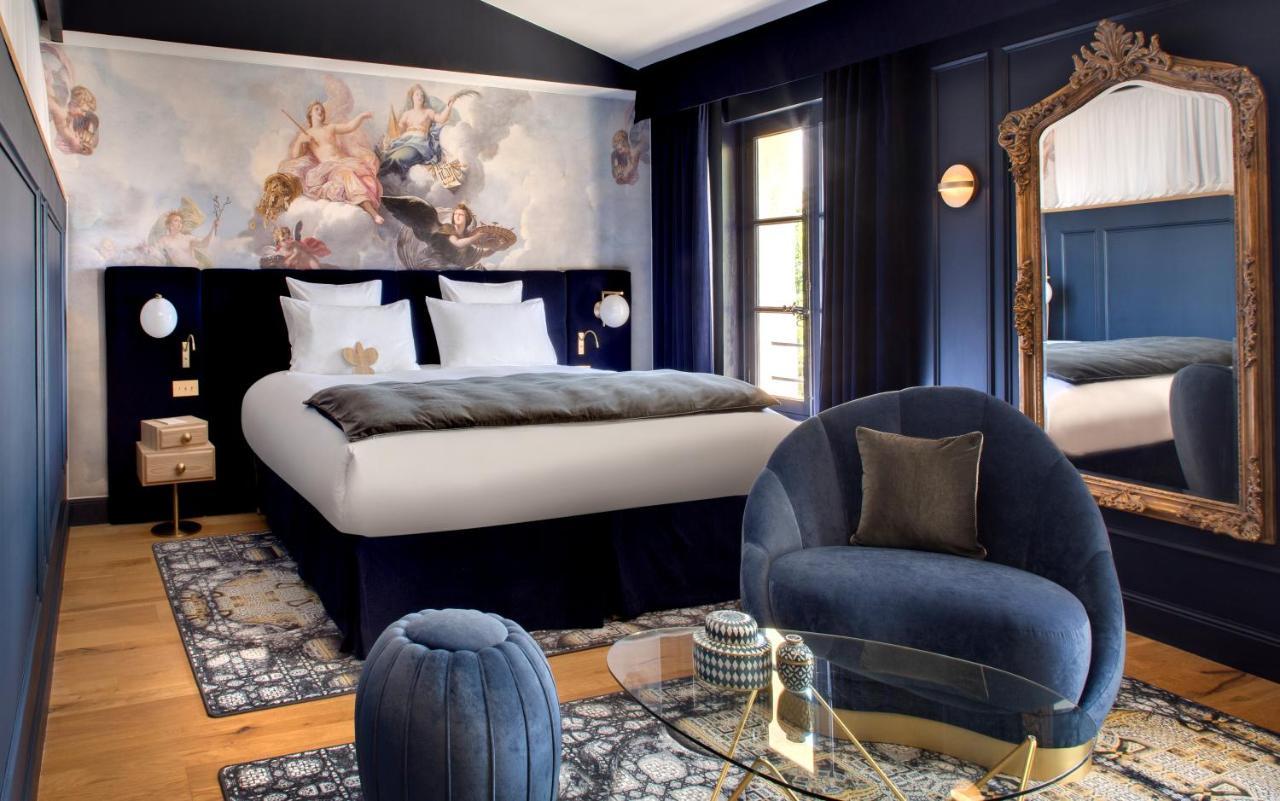 Hotel Richer De Belleval - Relais & Chateaux Montpellier Esterno foto