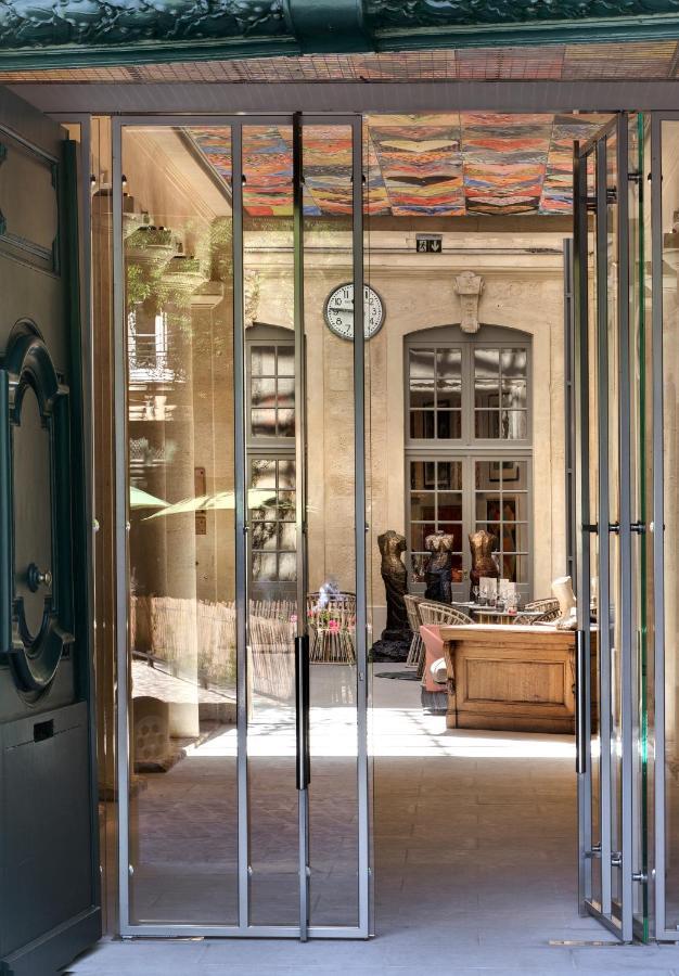 Hotel Richer De Belleval - Relais & Chateaux Montpellier Esterno foto