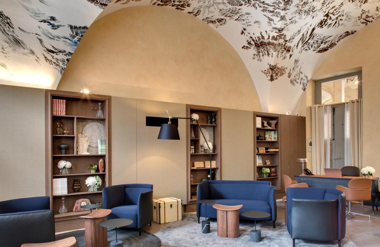 Hotel Richer De Belleval - Relais & Chateaux Montpellier Esterno foto