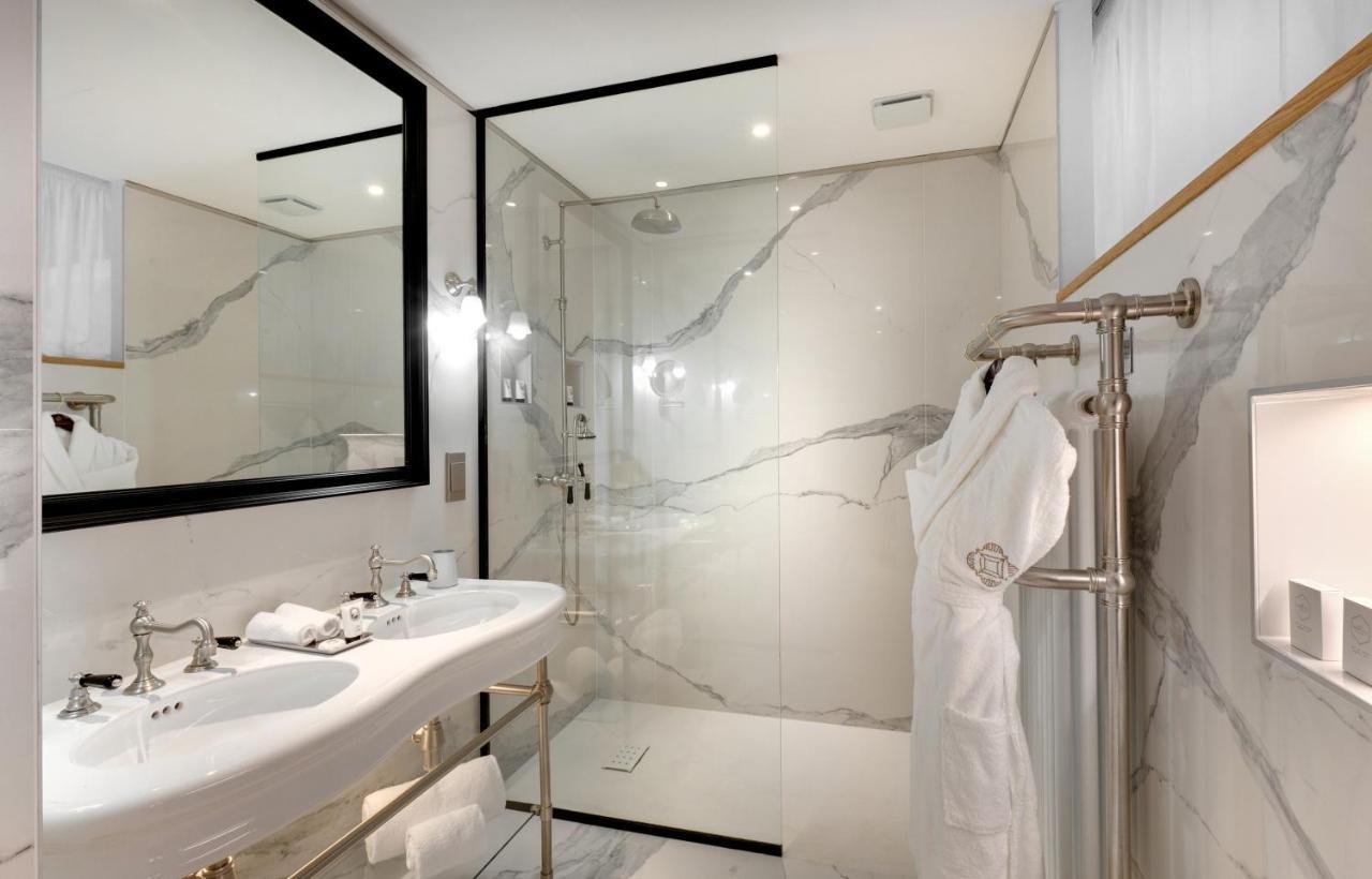 Hotel Richer De Belleval - Relais & Chateaux Montpellier Esterno foto