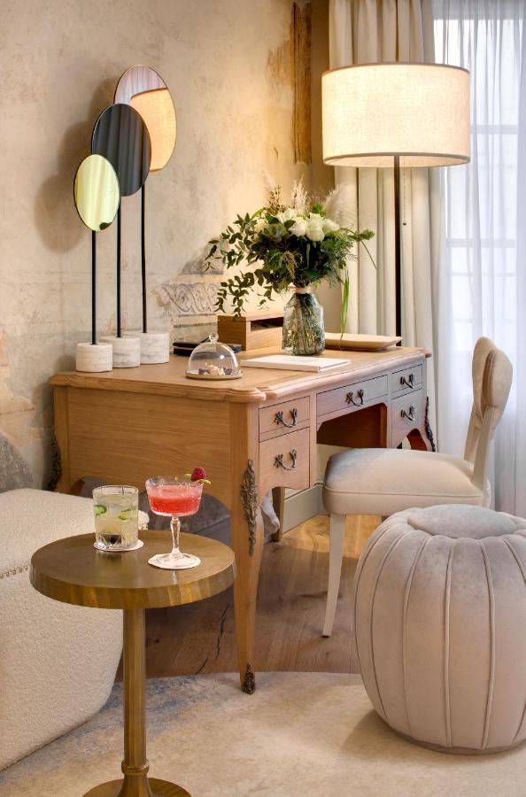 Hotel Richer De Belleval - Relais & Chateaux Montpellier Esterno foto