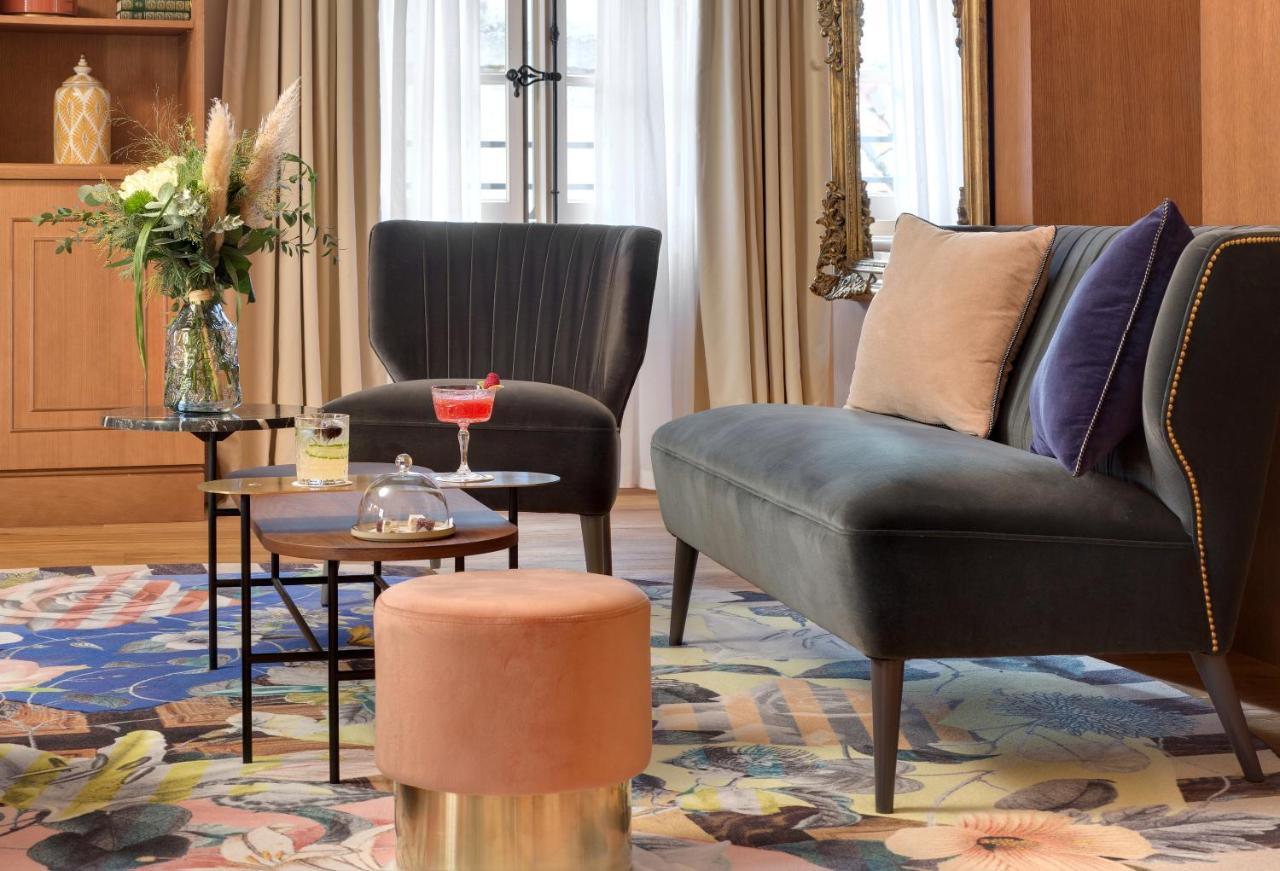 Hotel Richer De Belleval - Relais & Chateaux Montpellier Esterno foto