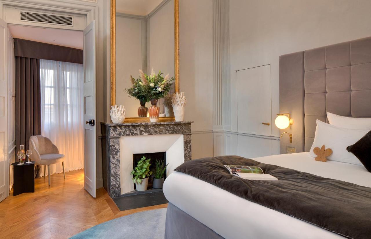 Hotel Richer De Belleval - Relais & Chateaux Montpellier Esterno foto