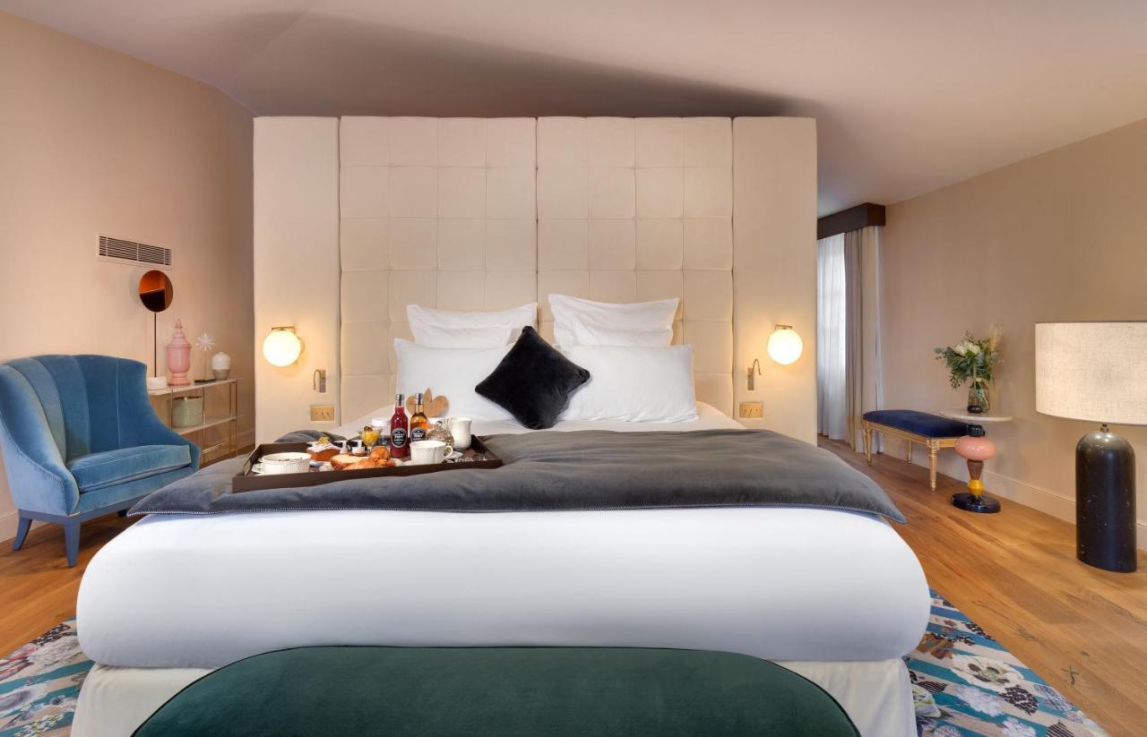 Hotel Richer De Belleval - Relais & Chateaux Montpellier Esterno foto