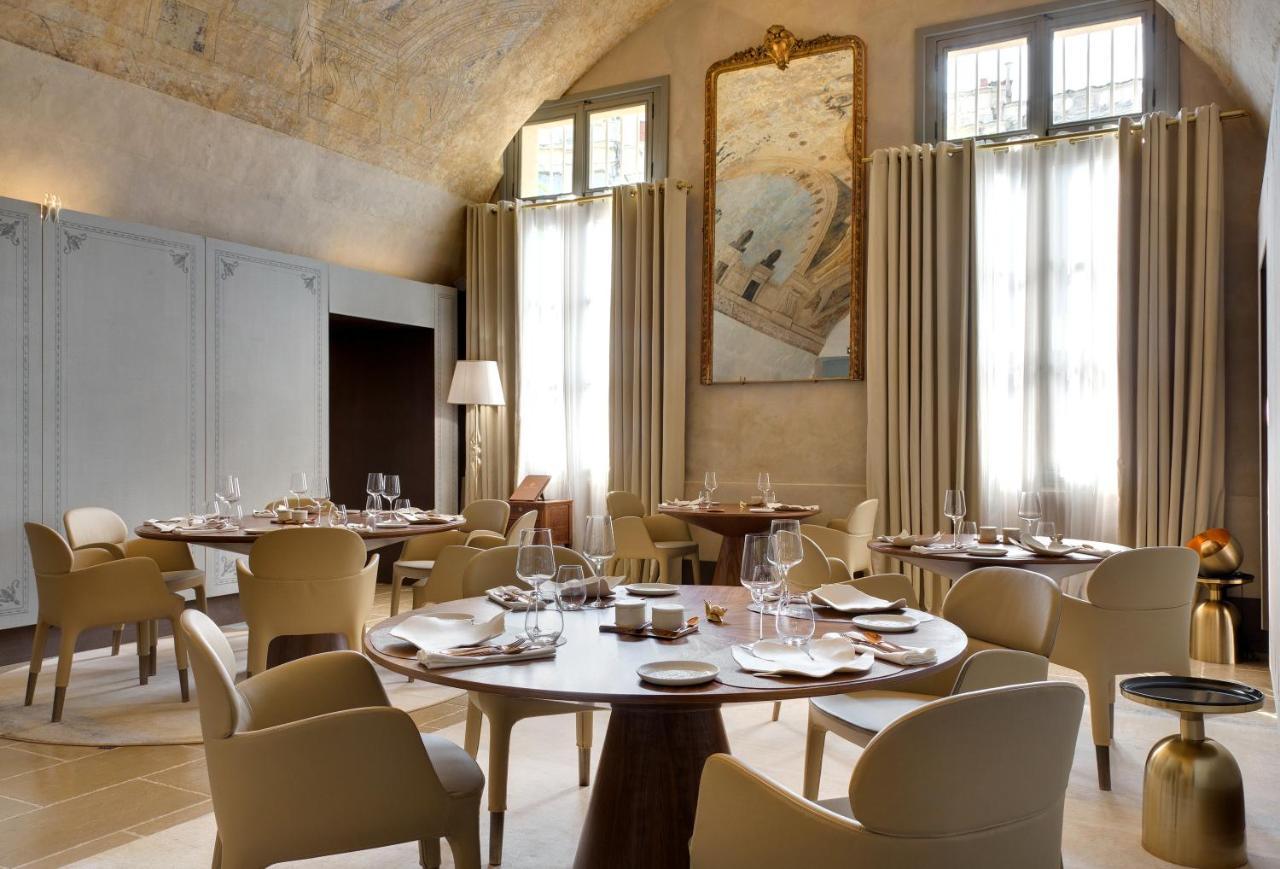 Hotel Richer De Belleval - Relais & Chateaux Montpellier Esterno foto