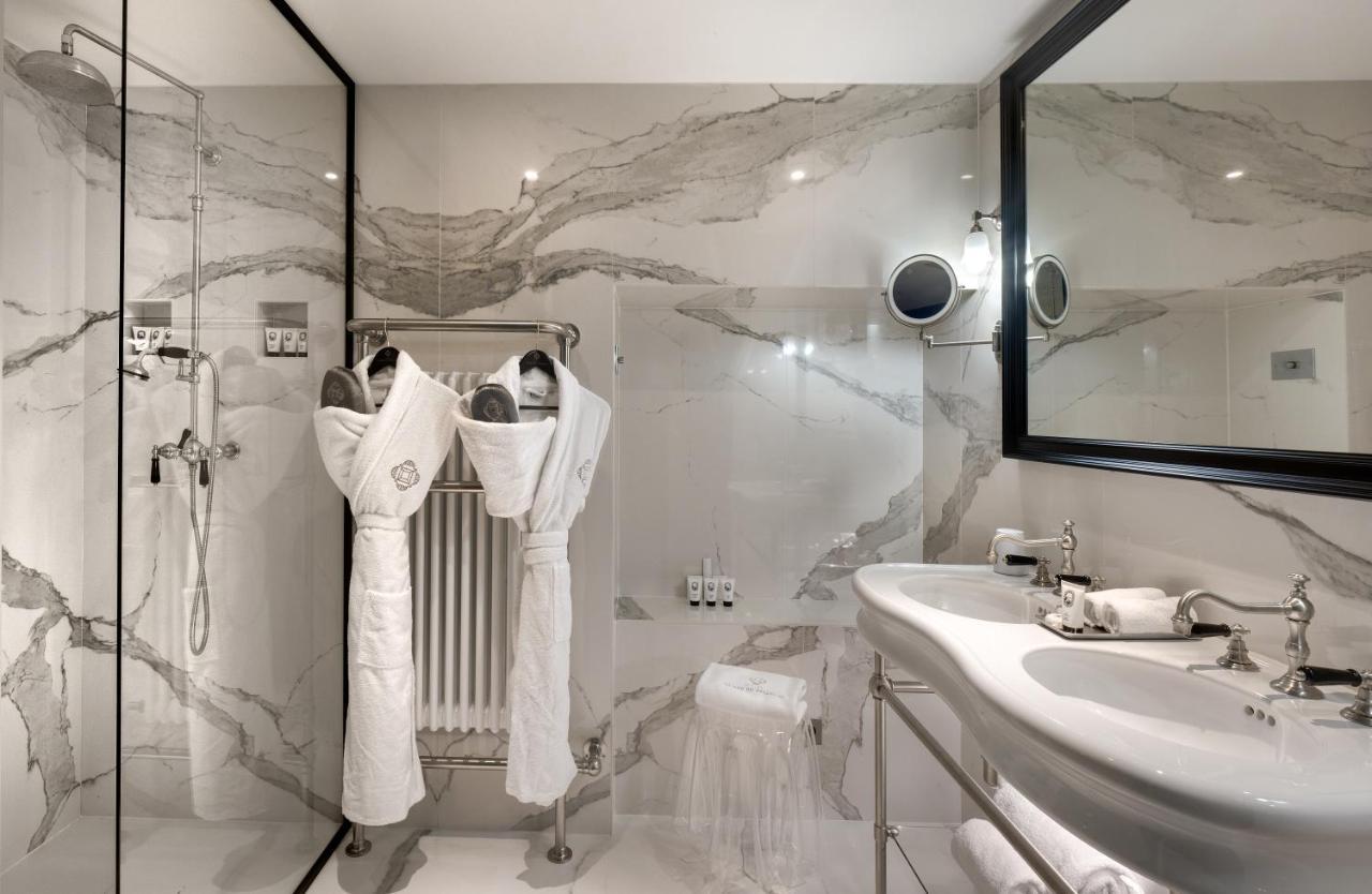 Hotel Richer De Belleval - Relais & Chateaux Montpellier Esterno foto