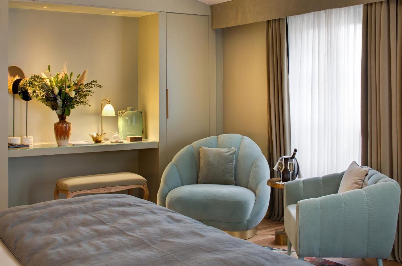 Hotel Richer De Belleval - Relais & Chateaux Montpellier Esterno foto