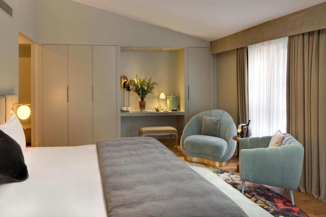 Hotel Richer De Belleval - Relais & Chateaux Montpellier Esterno foto