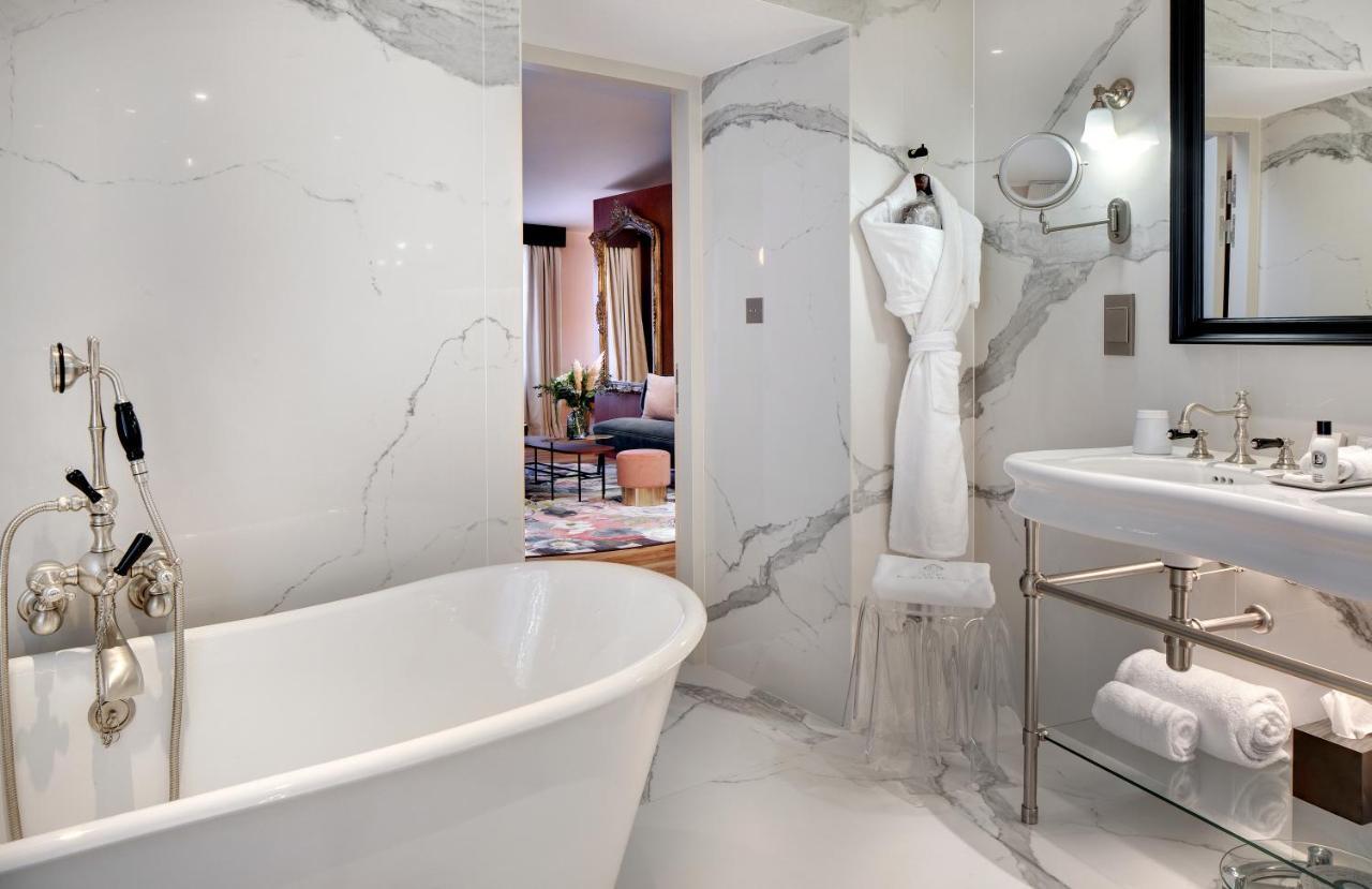 Hotel Richer De Belleval - Relais & Chateaux Montpellier Esterno foto