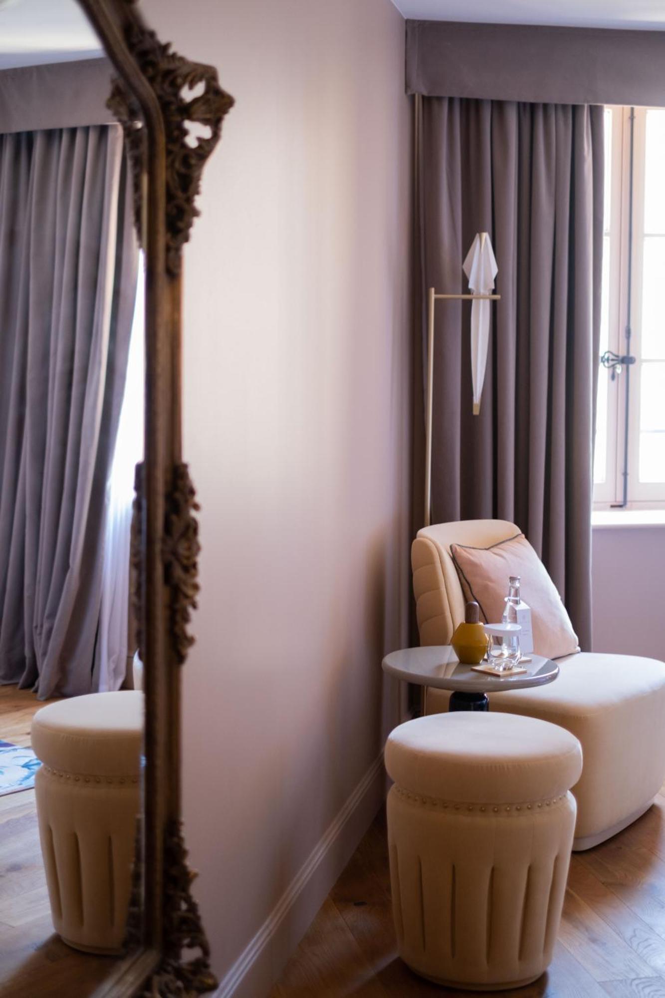 Hotel Richer De Belleval - Relais & Chateaux Montpellier Esterno foto